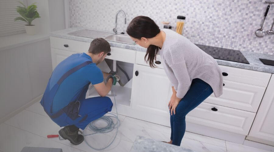 Local water heater installation in Fawnskin, CA